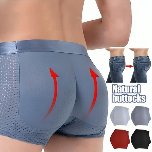 CoolSilk Butt Lifter Men's Underwear