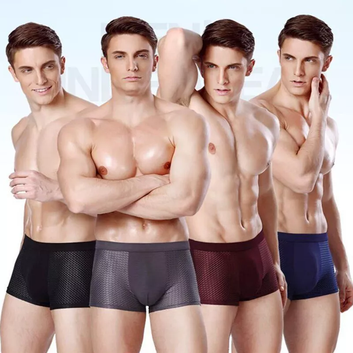 HyperFlex Mens Bamboo Underwear (BUY 5 GET 5 FREE OFFER)